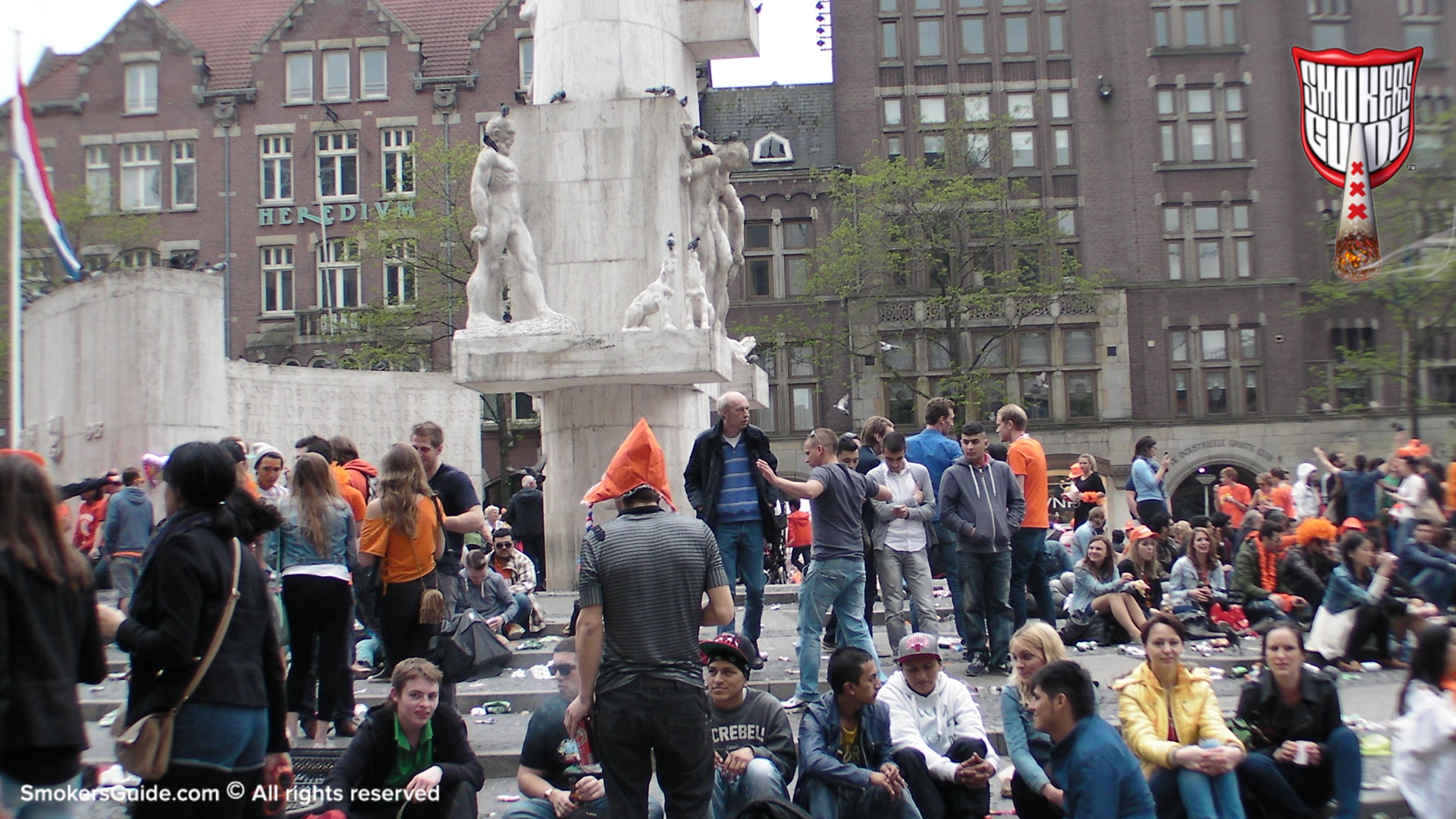 Kingsday Amsterdam